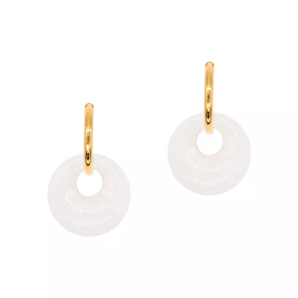 Boucles d'oreilles Blima