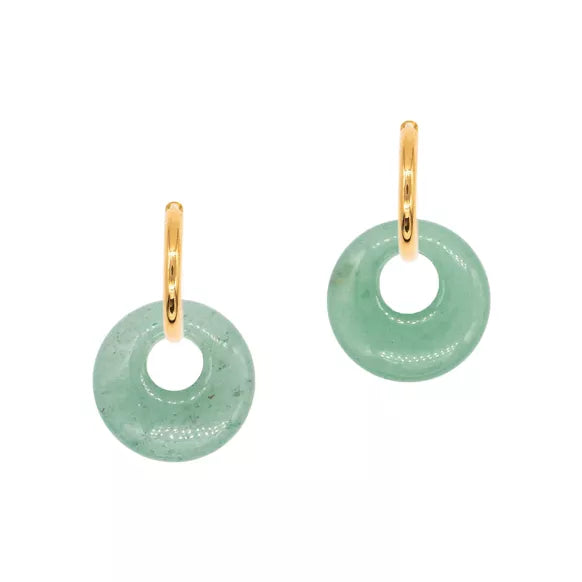 Boucles d'oreilles Blima