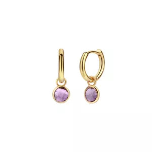 Boucles d'oreilles Gemia