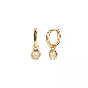 Boucles d'oreilles Gemia