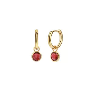Boucles d'oreilles Gemia