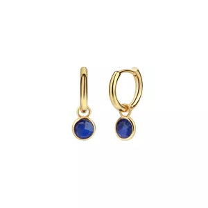 Boucles d'oreilles Gemia