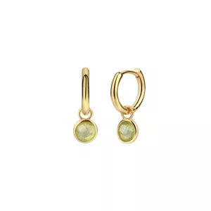 Boucles d'oreilles Gemia