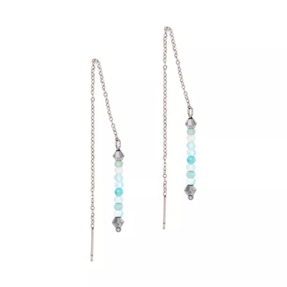 Boucles d'oreille Lumia