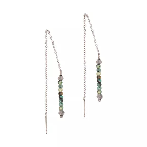 Boucles d'oreille Lumia