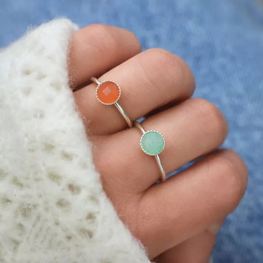 Bague ajustable Argent 925