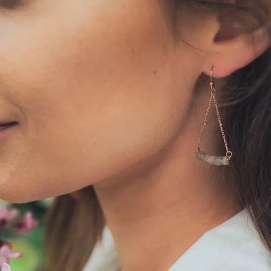 Boucles d'oreilles Piana