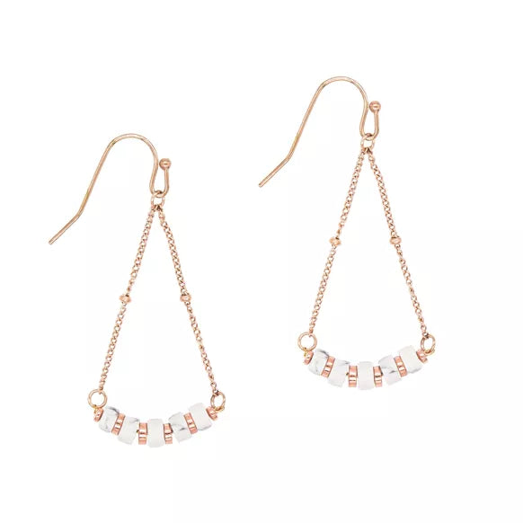 Boucles d'oreilles Piana