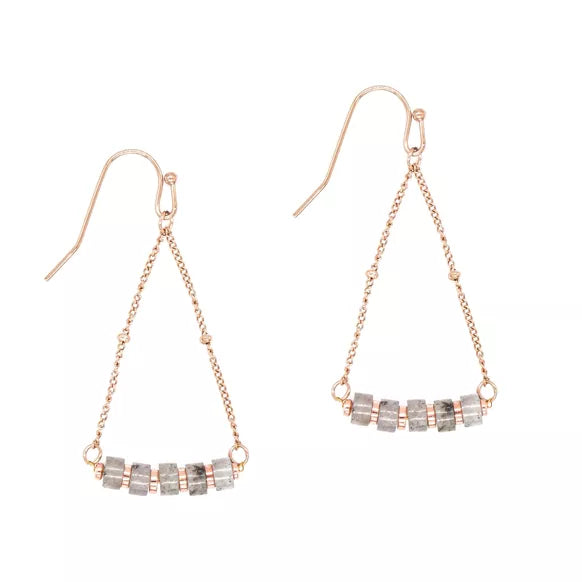 Boucles d'oreilles Piana